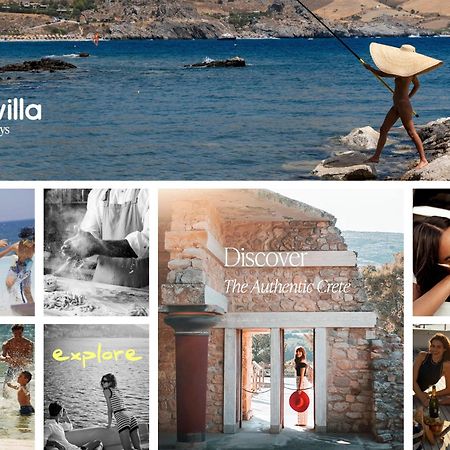 Real Dream Villas, Cretan Gems With Seaviews, By Thinkvilla Bali  Exterior foto