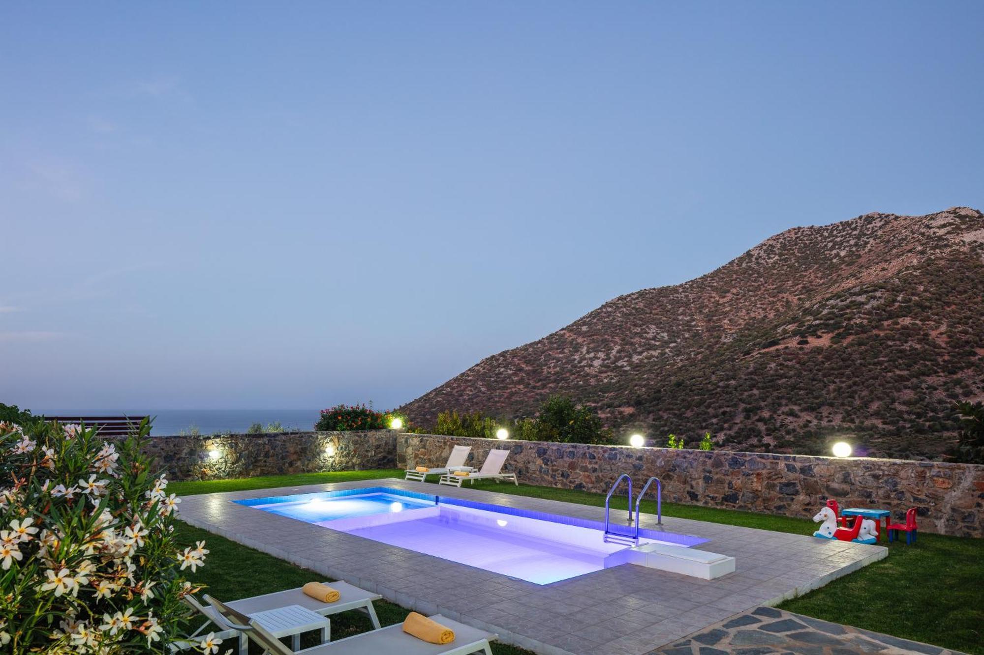 Real Dream Villas, Cretan Gems With Seaviews, By Thinkvilla Bali  Exterior foto