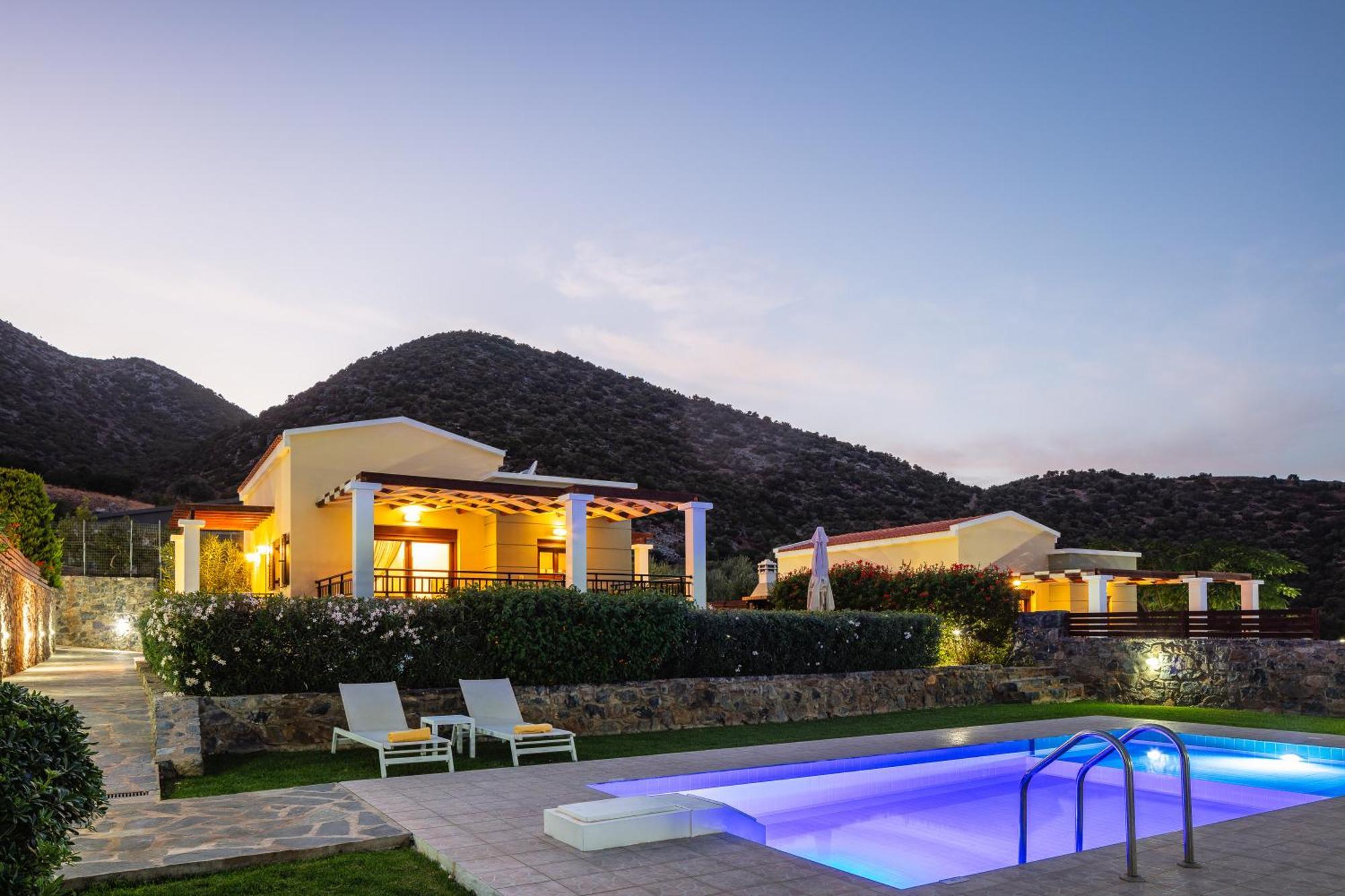 Real Dream Villas, Cretan Gems With Seaviews, By Thinkvilla Bali  Exterior foto