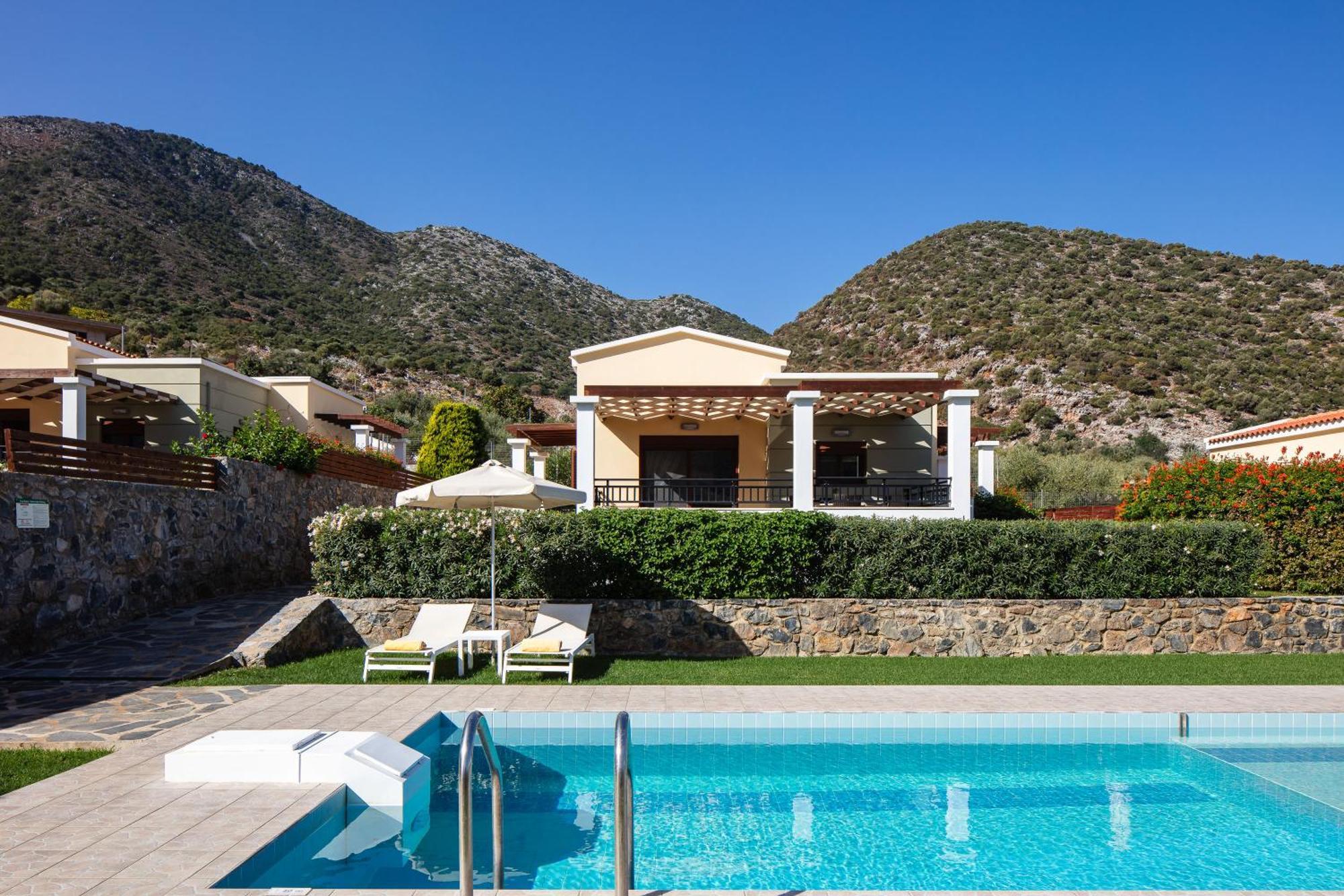 Real Dream Villas, Cretan Gems With Seaviews, By Thinkvilla Bali  Exterior foto
