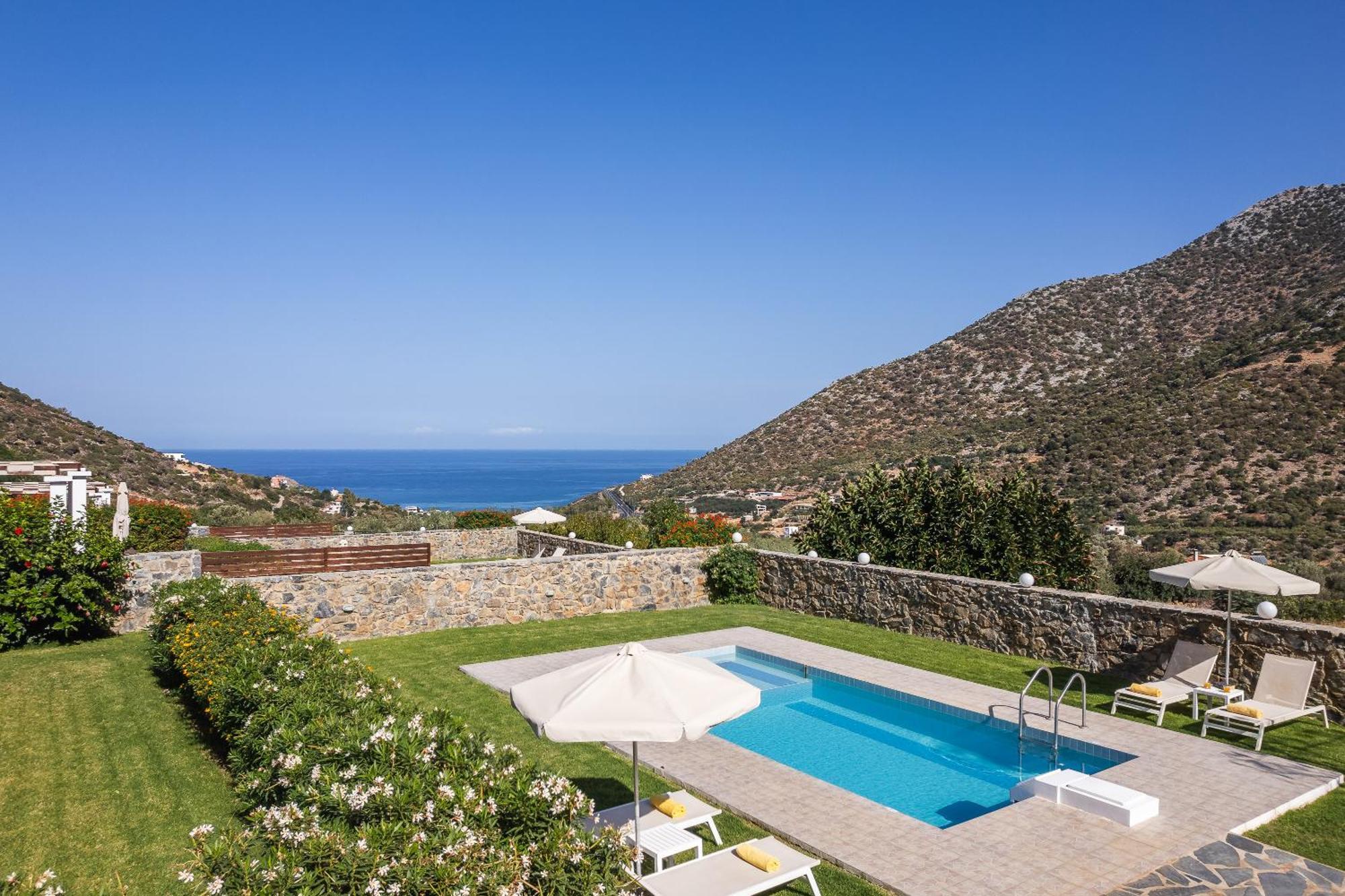 Real Dream Villas, Cretan Gems With Seaviews, By Thinkvilla Bali  Exterior foto