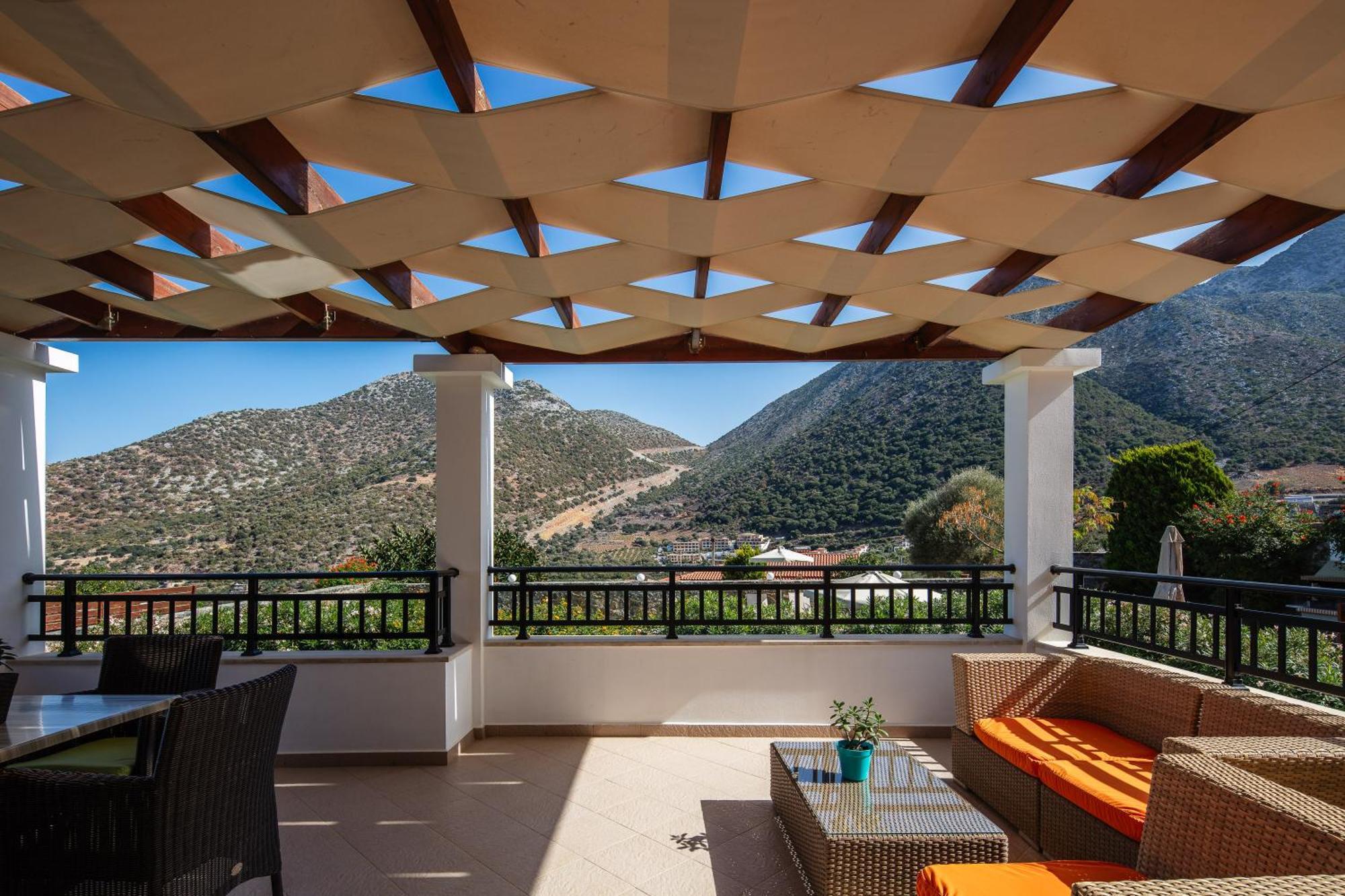 Real Dream Villas, Cretan Gems With Seaviews, By Thinkvilla Bali  Exterior foto