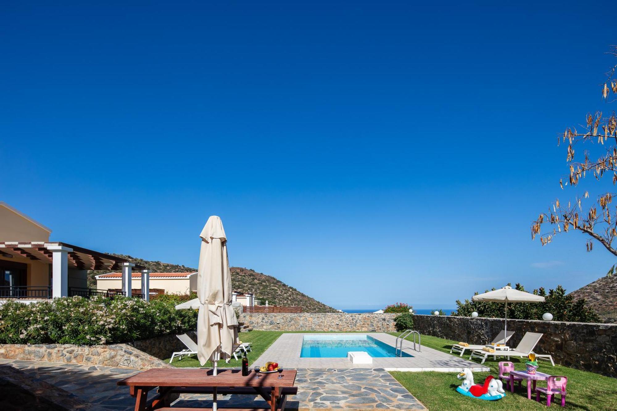 Real Dream Villas, Cretan Gems With Seaviews, By Thinkvilla Bali  Exterior foto