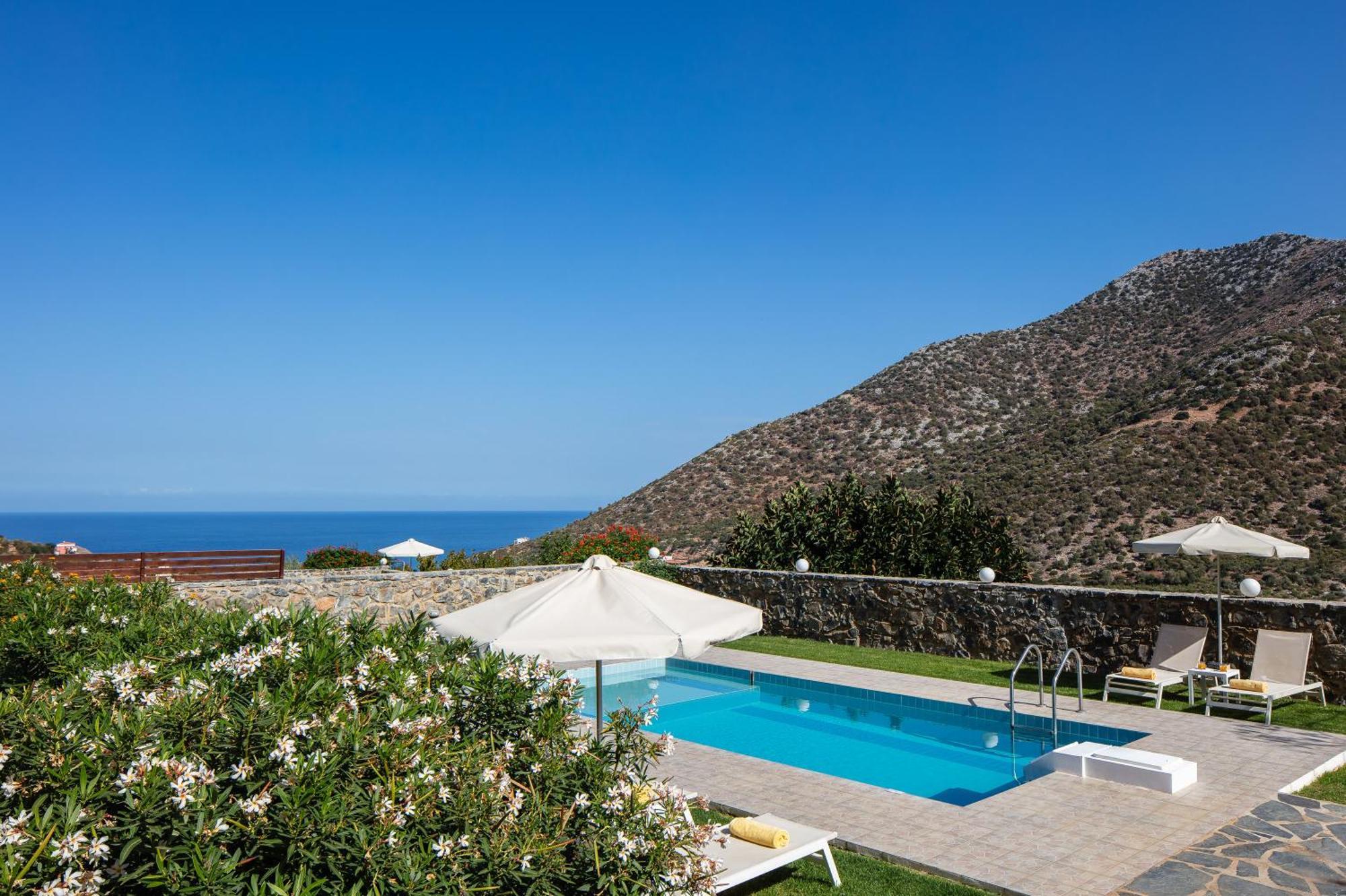 Real Dream Villas, Cretan Gems With Seaviews, By Thinkvilla Bali  Exterior foto
