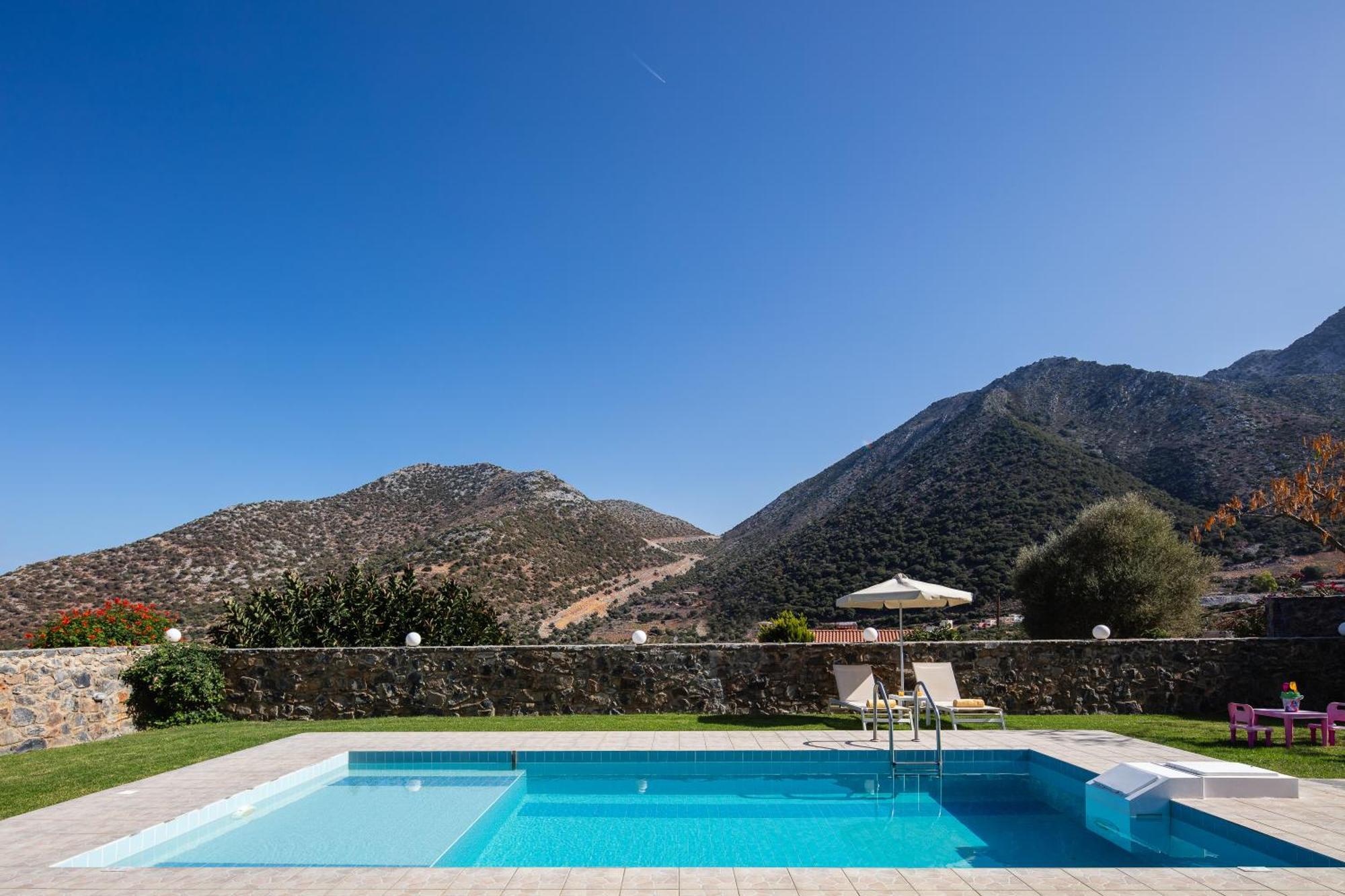 Real Dream Villas, Cretan Gems With Seaviews, By Thinkvilla Bali  Exterior foto